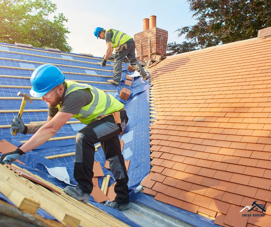 Why choose Roof Repair Near Me in Combined Locks, WI